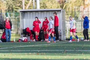 Bild 47 - F Hamburger SV 3 - Walddoerfer SV 2 : Ergebnis: 5:2